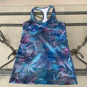 Girls size 12 ivviva racer back